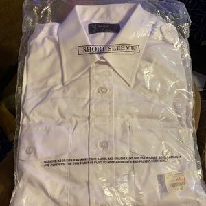 Flight attendant shirts